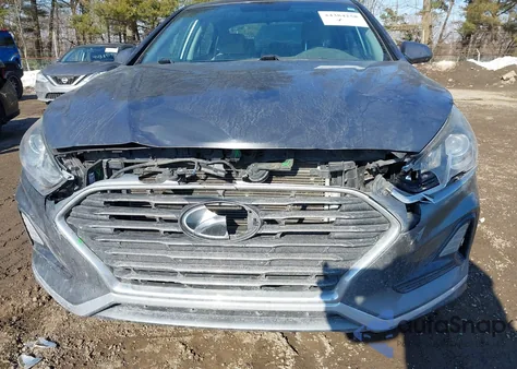 2018 Hyundai Sonata Se z USA, uszkodzony, nr VIN 5NPE24AF6JH701169